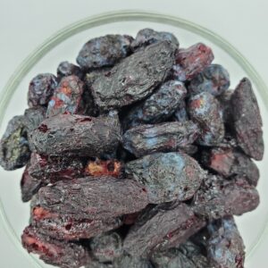 ASTRO FRUIT:  FREEZE-DRIED HASKAP BERRIES