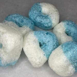 Astro Rings: Freeze Dried Gummy Rings
