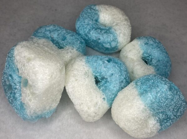 Astro Rings: Freeze Dried Gummy Rings